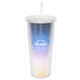24 oz Gradient Bux Recycled Tumbler